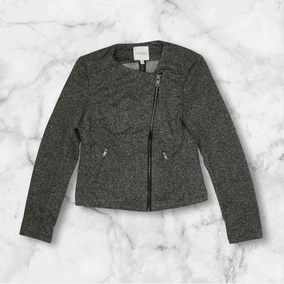 Catherine Malandrino Jackets & Blazers - NWT Catherine Malandrino Sz Large Runway Style Jacket